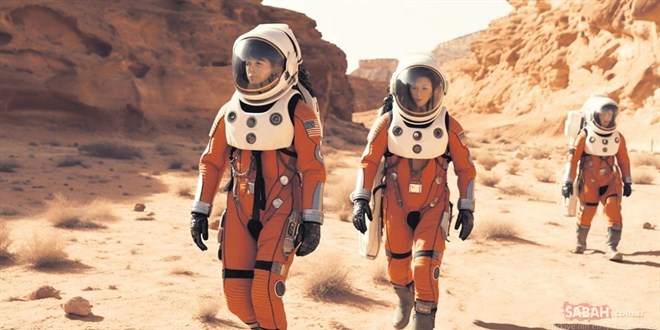 Marsa gönderilecek ilk astronotların kadınlar arasından seçilmesine hakkında ne düşünüyorsunuz?