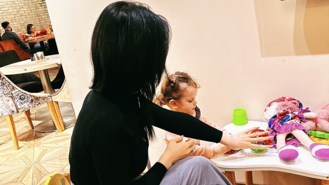 Neşe kaynağım dediğiniz kim var?