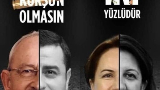 Giresun'da bugün açılan pankart gerginliğe sebep oldu, seçime kadar ülkede bu tarz olaylar mı yaşayacak?