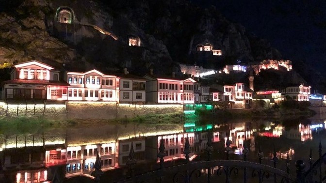 Amasya geldiniz mi daha önce?