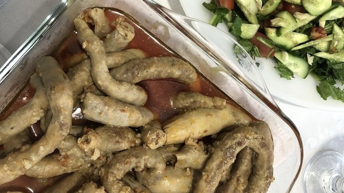 İlk defa tadacak olana mumbar dolmasını tavsiye eder misiniz?