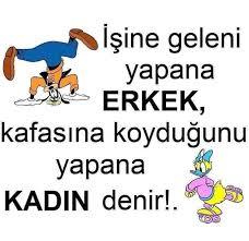 İşinize geleni mi yaparsınız, kafanıza koyduğunuzu mu?