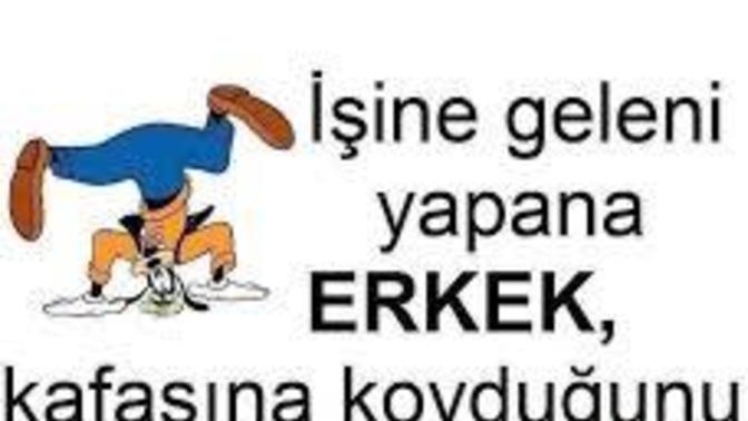 İşinize geleni mi yaparsınız, kafanıza koyduğunuzu mu?
