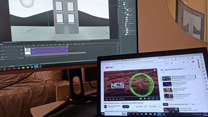 Sizce monitörüm güzel mi?