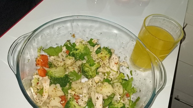 Spor ya da  fitness sonrası ne yersiniz?