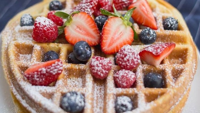 Krep mi yoksa waffle mı?