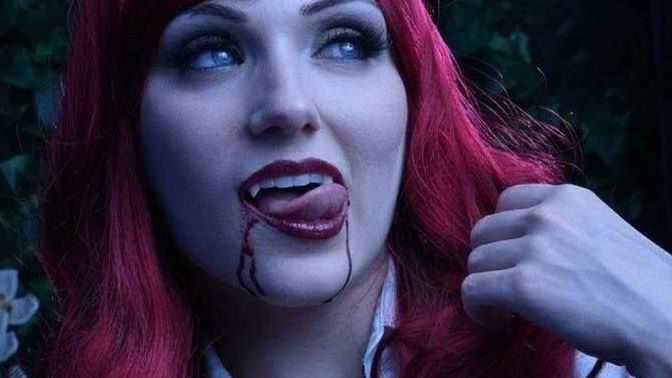 Senden hangi doğaüstü varlık olurdu🧛‍♀️?