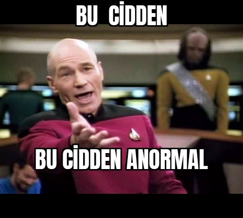 Mahvetti soru beni.