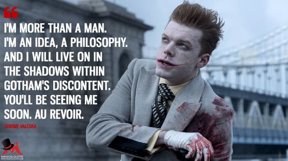 Jerome Valeska..