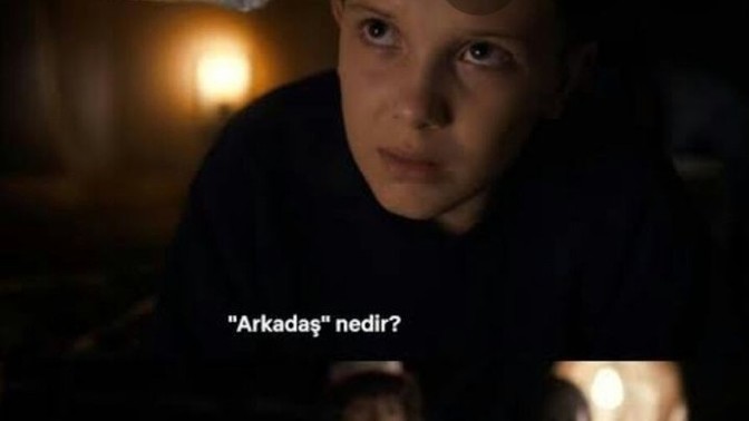 Sizin için "arkadaşlık" tam olarak ne ifade ediyor?