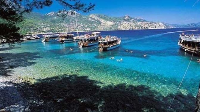 Türkiye'de yazları en güzel sahil yeri sizce neresi?