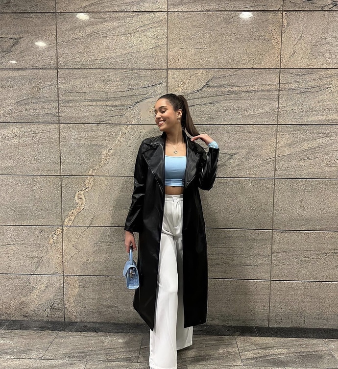 İlk buluşma için nasıl bir kombin gençler?