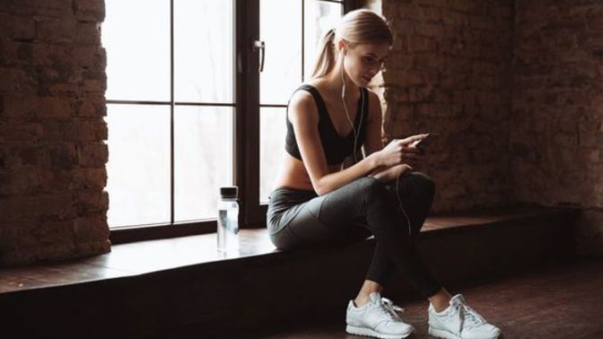 Spor yaparken müzik dinler misiniz?