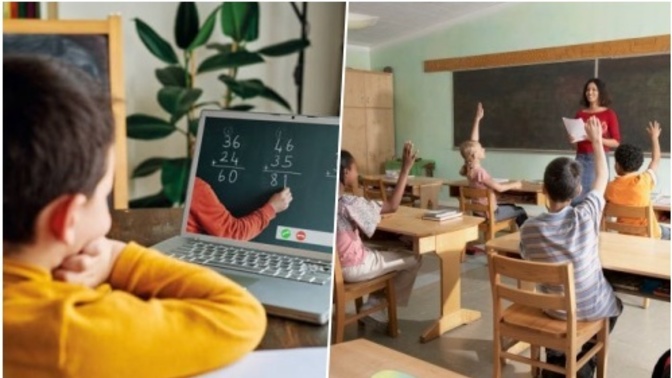 Online eğitim mi daha avantajlı yoksa yüz yüze mi?