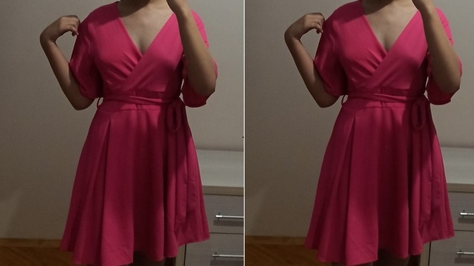 Sizce ablamın bekarlığa vedasında bunu giysem olur mu?