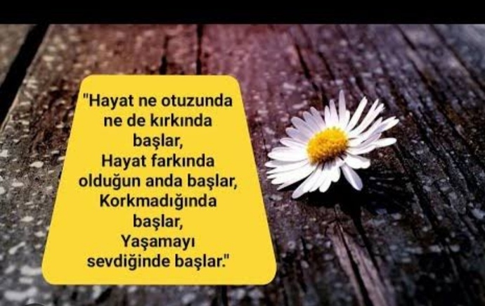 Hayat ne zaman başlar?