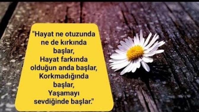 Hayat ne zaman başlar?