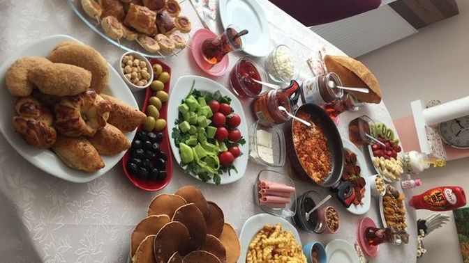 Pazar günü için özel bir planınız var mı?