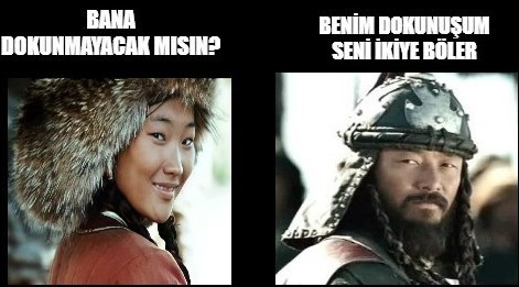 Temas bağımlısı mısınız?