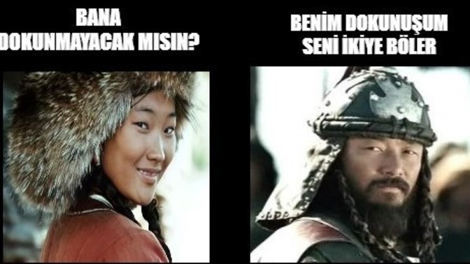 Temas bağımlısı mısınız?