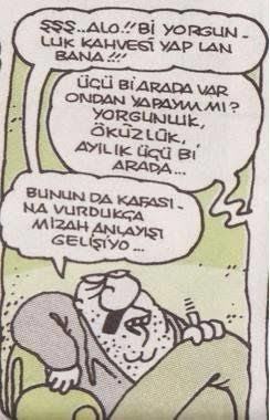 Mizah anlayışınız hangi seviyede?
