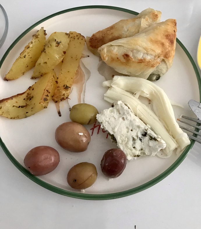 Bu sabah kahvaltı tabağında neler vardı?