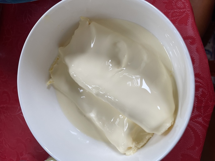 Hiç daha önce evde kaymak yaptın mı? Kaymak seviyor musun?