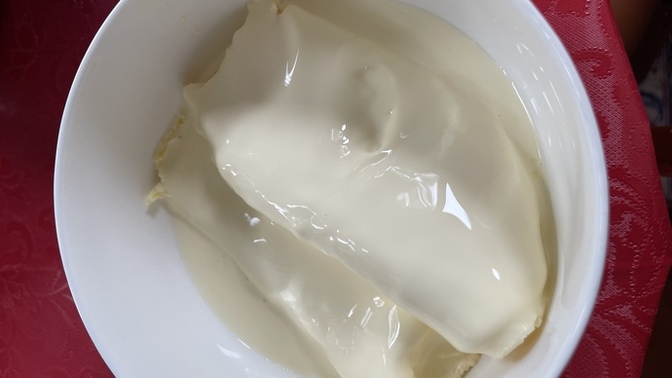Hiç daha önce evde kaymak yaptın mı? Kaymak seviyor musun?
