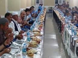 Cenaze evlerindeki yemek faslı hakkında düşünüyorsunuz,?