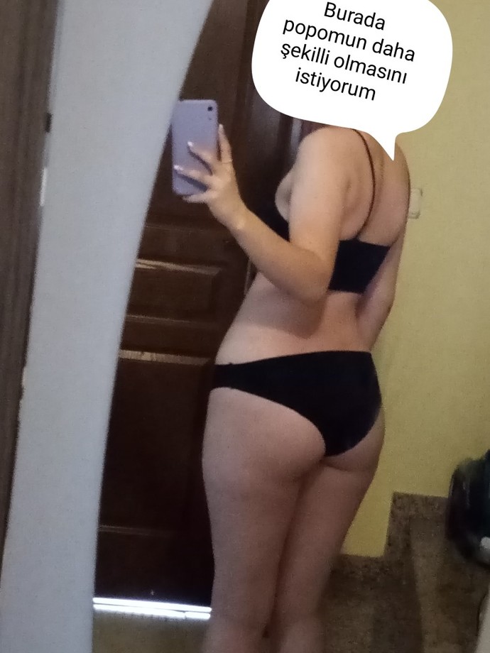 Spora başlamak istiyorum. Vücudumu yorumlar mısınız?