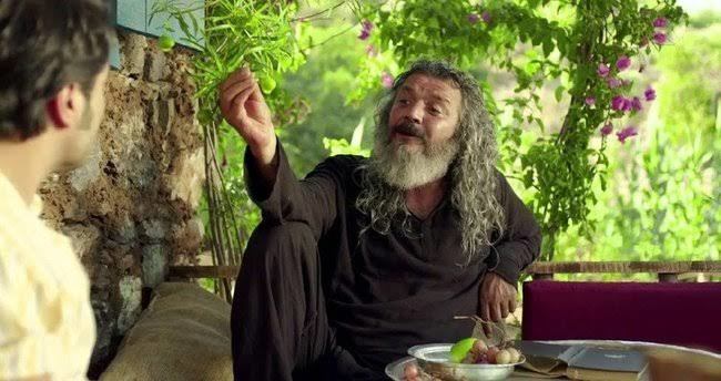 Kendinizle bağdaştırdığınız bir dizi/film karakteri var mı?