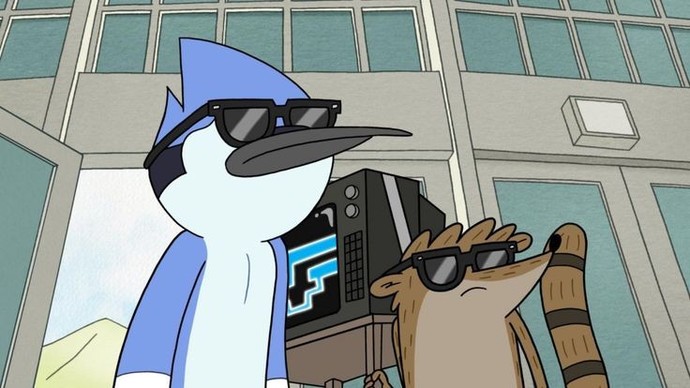 Favori Cartoon Network çizgifilminiz hangisi?