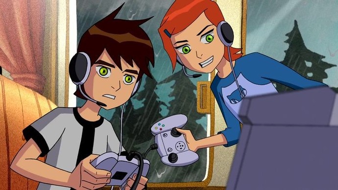Favori Cartoon Network çizgifilminiz hangisi?