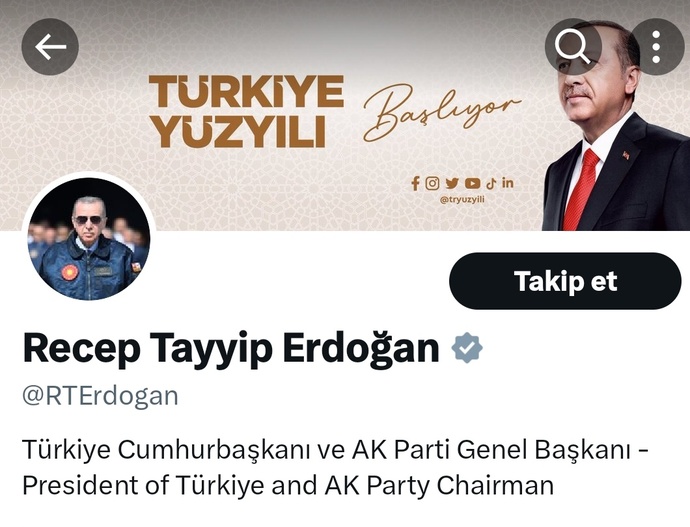 Erdoğanın amacı ne sizce bu sene alır mı?