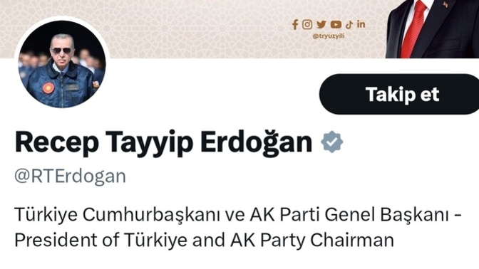 Erdoğan'ın amacı ne sizce bu sene alır mı?