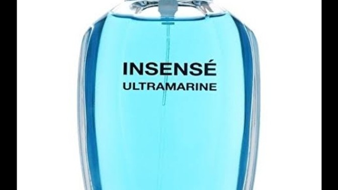 Gıvenchy Insense Ultramarine erkek parfümünün muadili var mı?