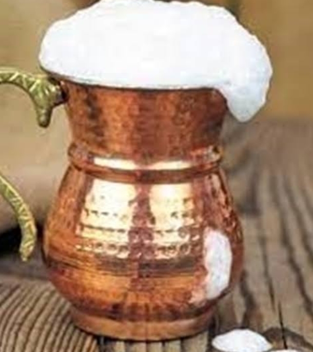 Yayık ayran yanında en çok yemeyi sevdiğiniz şey nedir?