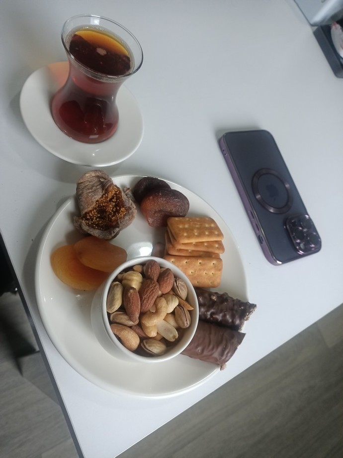 Öğlen yemeği yenmeli mi?