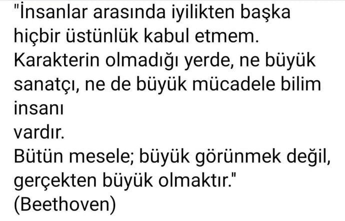 Abartmayı sever misiniz?