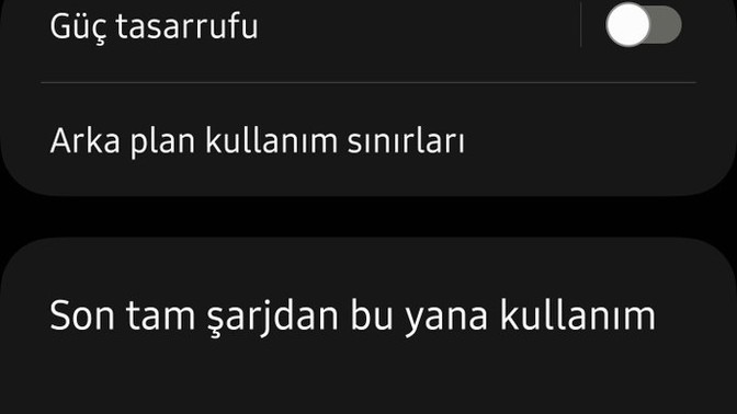 Telefonunuzun şarjı yoğun kullanıma ne kadar dayanıyor?