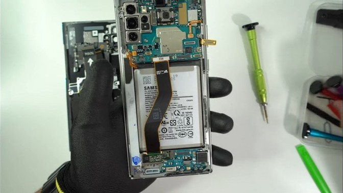 Telefonunuzun bataryası kaç mah?