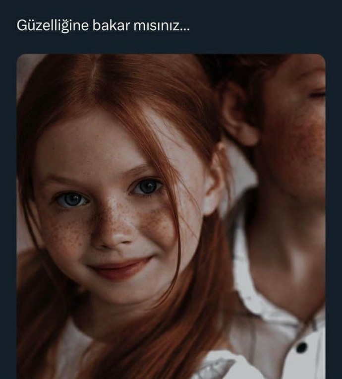 Böyle bir kızınız olsa ismini ne koyardınız?