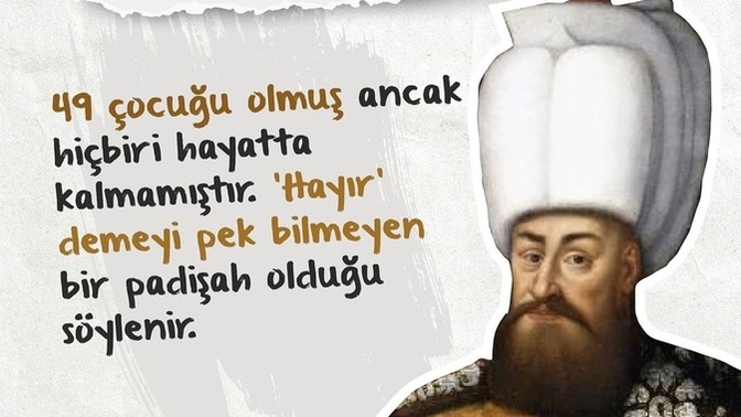 Siz de "Hayır!" diyememe konusunda 3. Murat'ın izinden mi gidiyorsunuz? Yoksa "Hayır!" diyebilmenin özgürlüğünü mü yaşıyorsunuz?
