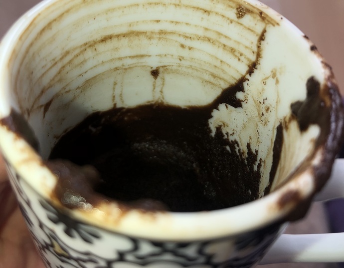 Kahve falıma bakar mısınız ☕️ ?