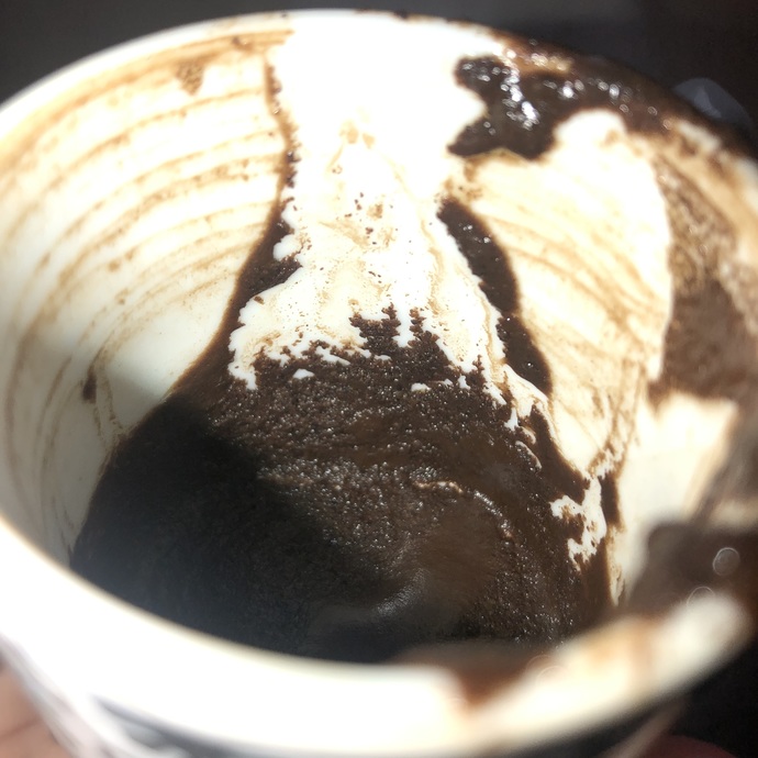 Kahve falıma bakar mısınız ☕️ ?