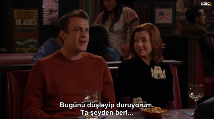 Küçük bir kızken mi..