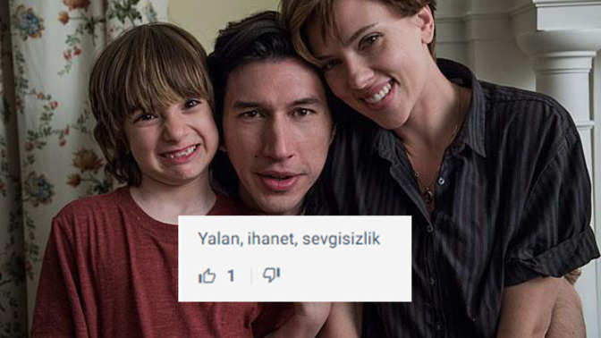 Sizce bir evliliği yıkan üç şey nedir?