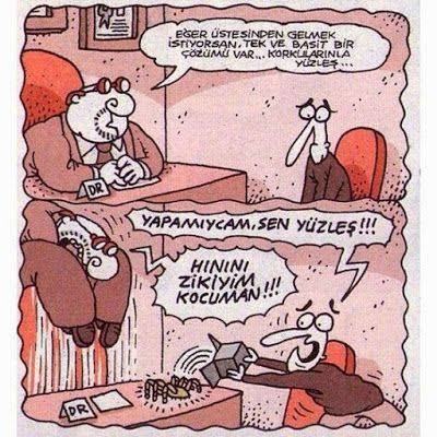 Hangi duyguyla yüzleşmekten korkarsın?