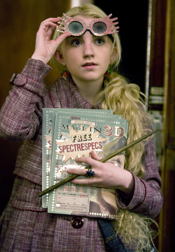 En sevdiğiniz Harry Potter filmi karakterleri hangileri?