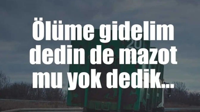 Hayatınıza yön veren bir söz var mı, varsa nedir?